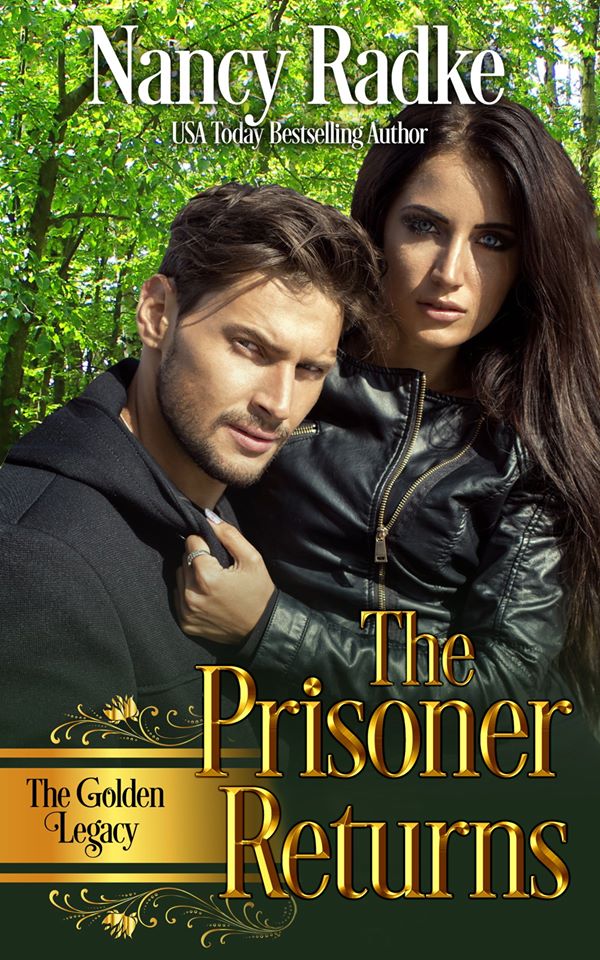 The Prisoner Returns_Nancy Radke_Cover